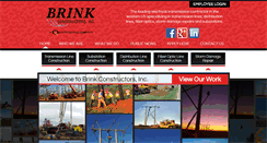 Desktop Screenshot of brinkred.com
